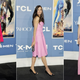 Illustration for article titled Silken Dresses and Smart Suits at the emX-Men/em Premiere